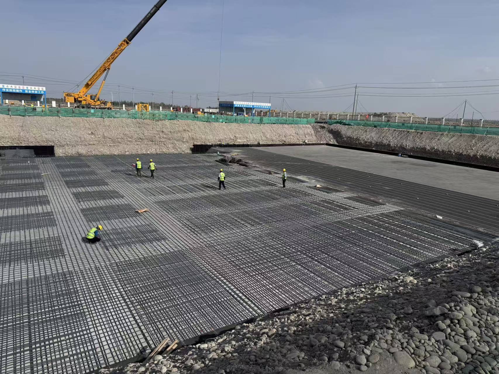 Stake喀什供水厂项目：坚守一线！打造经得起检验的水务工程