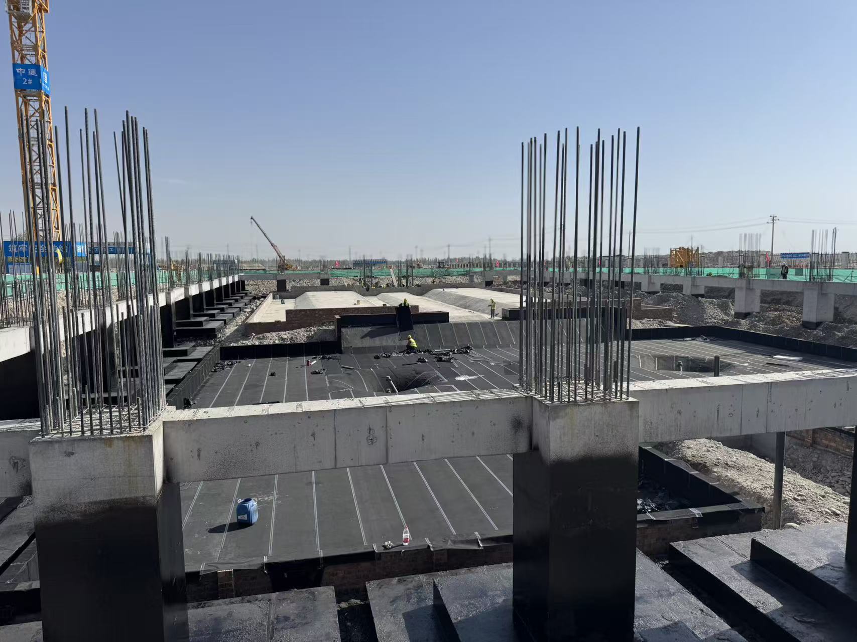 Stake喀什供水厂项目：坚守一线！打造经得起检验的水务工程