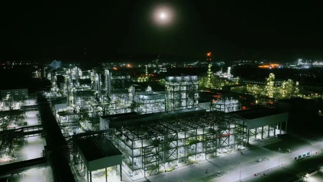 Stake助力全球最大BDO一体化生产基地实现废水资源化再利用！