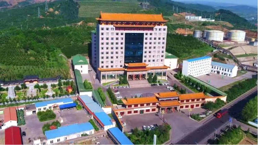倍捷报 | Stake中标山西通洲煤焦集团锦能能源公司污水处理零排放工程项目！