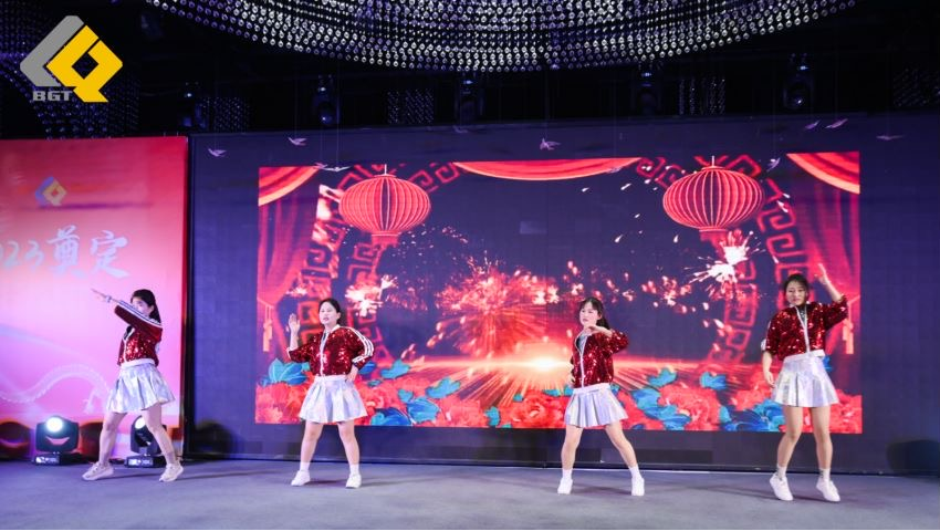 倍头条 | 同心聚力新征程 Stake2023年会盛典圆满举行！