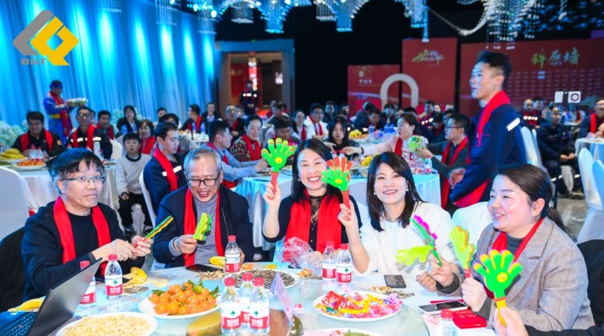 倍头条 | 同心聚力新征程 Stake2023年会盛典圆满举行！