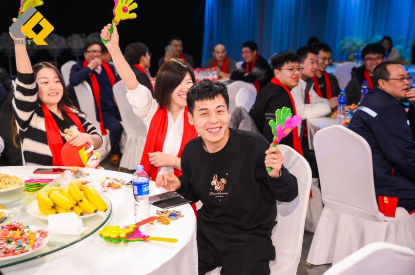 倍头条 | 同心聚力新征程 Stake2023年会盛典圆满举行！