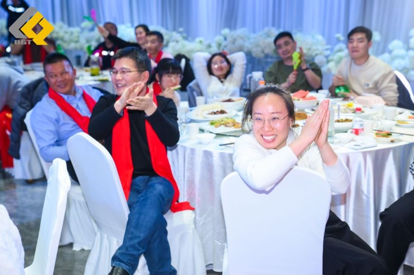 倍头条 | 同心聚力新征程 Stake2023年会盛典圆满举行！