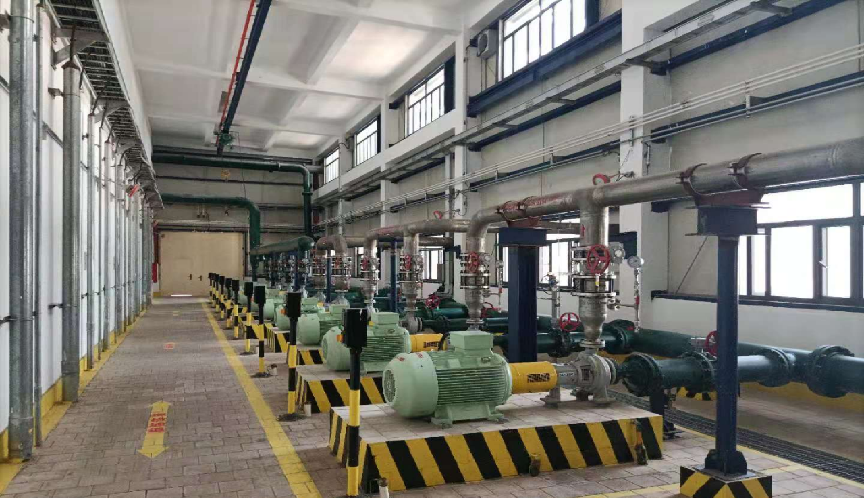 倍捷报 | Stake中标大型精细化工与原料工程化学水处理项目，中标金额1.7亿元！